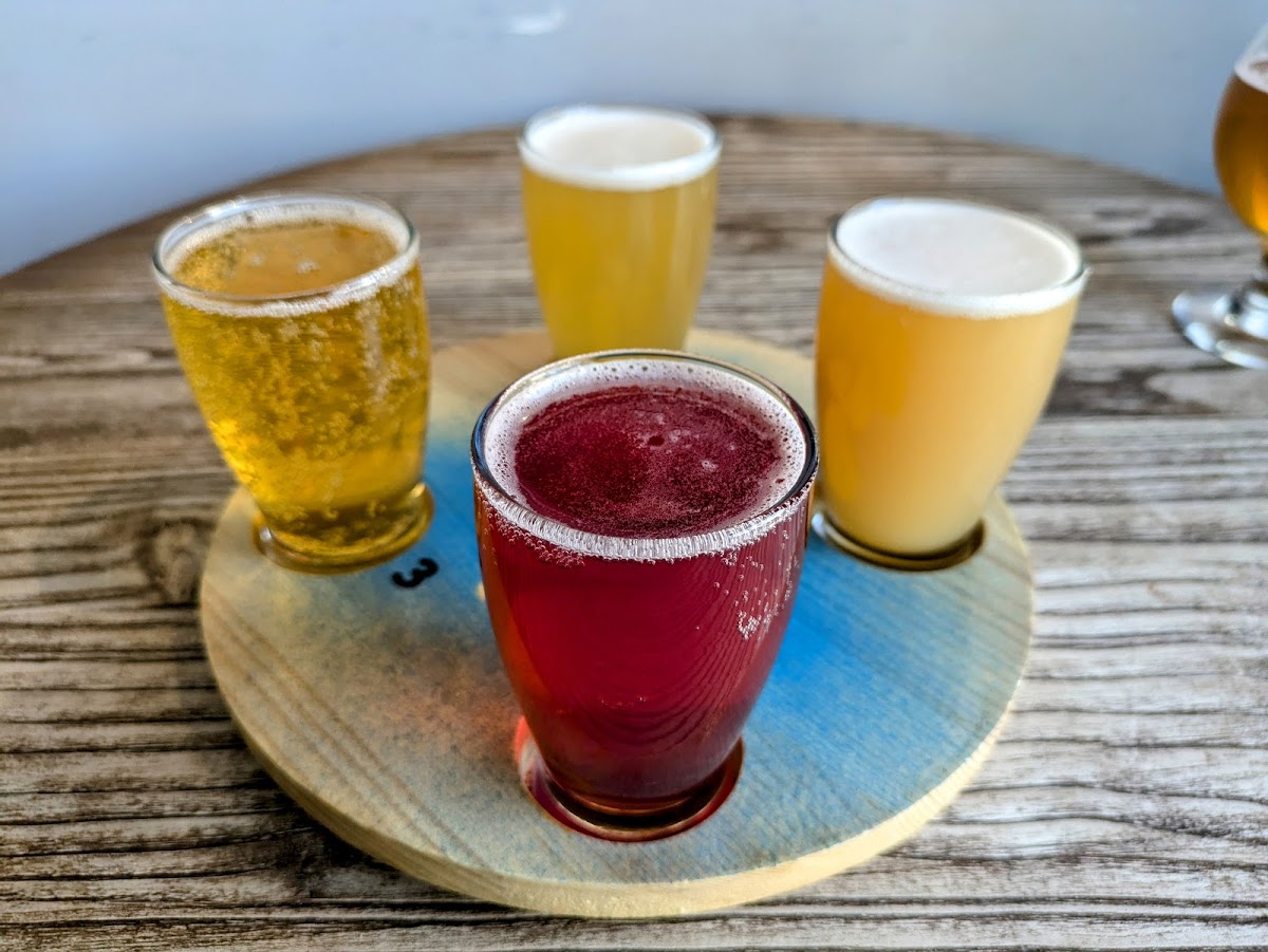 Motion Craft Brewed